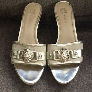 Vintage Ann Klein Wedges
